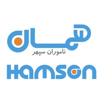 Hamson Namvaran Sepehr | همسان ناموران سپهر Logo