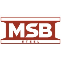 MSB Steel Ltd Logo