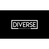 Diverse Representation Logo