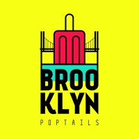 Brooklyn Poptails Logo