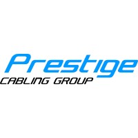 Prestige Cabling Group Logo