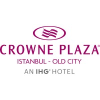 Crowne Plaza Istanbul Old City Logo