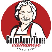 Great Aunty Three Logo