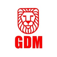 GDM Inc. US Logo