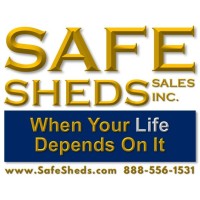 Safe Sheds, Inc. Logo