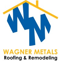 Wagner Metals Roofing & Remodeling Logo