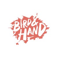 Bird & Hand Logo