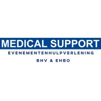 Medical Support B.V. Logo