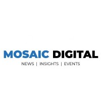 Mosaic Digital Logo