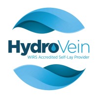 HydroVein... Your Expert Self Lay Partner Logo