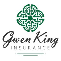Gwen King Insurance Logo