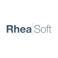 RheaSoft ApS Logo