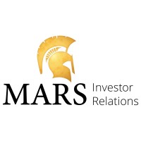 Mars Investor Relations Logo