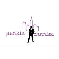 PURPLE CHARLES Logo