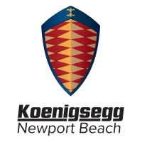 Koenigsegg Newport Beach Logo