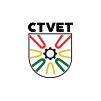 Commission for TVET Ghana Logo