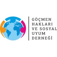Göçmen Hakları ve Sosyal Uyum Derneği Logo