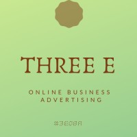 Three E Online Business Advertiser Logo