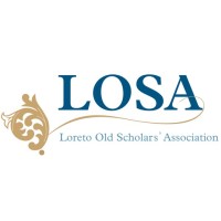 Loreto College Old Scholars Association (LOSA) Logo