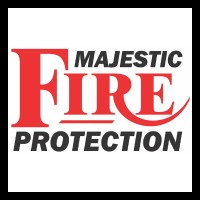 Majestic Fire Protection Logo