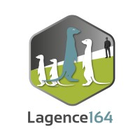 Lagence164 Logo