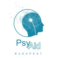 PsyAid Budapest Logo