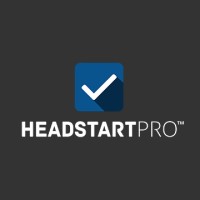 HeadStartPro Performance Training Logo