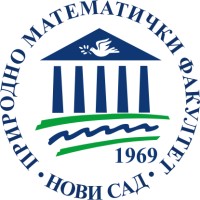 University of Novi Sad, Faculty of Sciences Logo