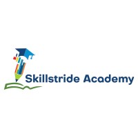 Skillstride Academy Logo