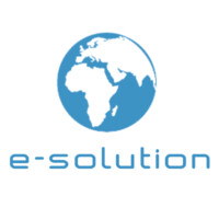 E-solution Logo