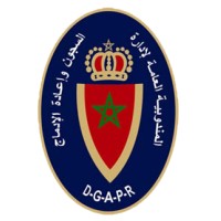المندوبية العامة لإدارة السجون وإعادة الإدماج Logo