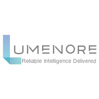 Lumenore - Reliable Intelligence Delivered Logo