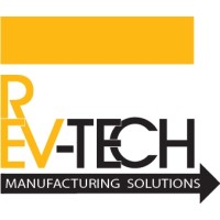 Rev-Tech Manufacturing Solutions Logo