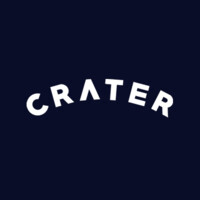 Crater | Construyendo Marcas Fuertes Logo