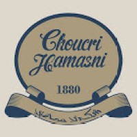 Choucri Hamasni 1880 Logo