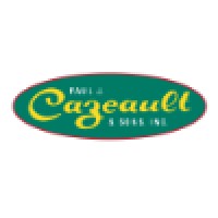 Cazeault Roofing Logo