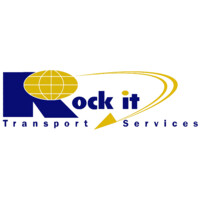 Rockit Transport Services & Logistics Logo