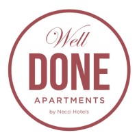 Welldone Apartments Logo