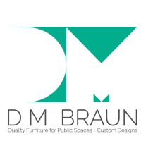 DM Braun Site Furniture Logo