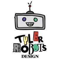 Tyler Robots Design (Self-employed) Logo