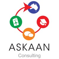 ASKAAN Consulting Logo