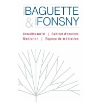 Baguette et Fonsny Logo