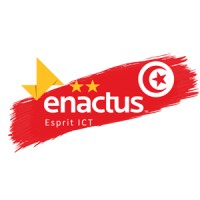 Enactus Esprit ICT Logo