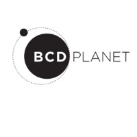BCD PLANET Logo
