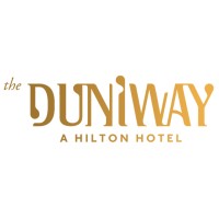 The Duniway Hotel, a Hilton Hotel Logo