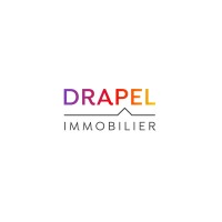 Drapel Immobilier Logo