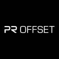 PR Offset ApS Logo