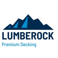 Lumberock Premium Decking Logo