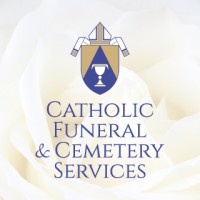 Catholic Funeral & Cemetery Services of the Diocese of Sacramento Logo