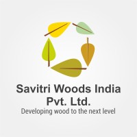 Savitri Woods India Pvt. Ltd. Logo